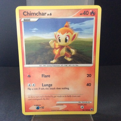 Chimchar