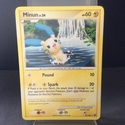 Minun