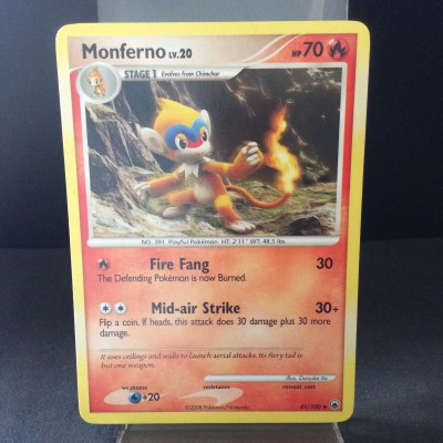 Monferno