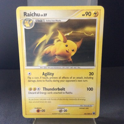 Raichu