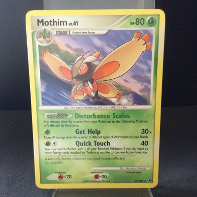 Mothim
