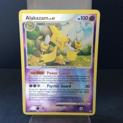 Alakazam