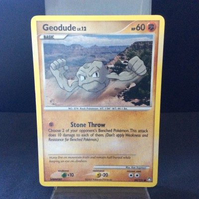 Geodude