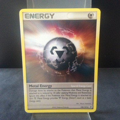 Metal Energy