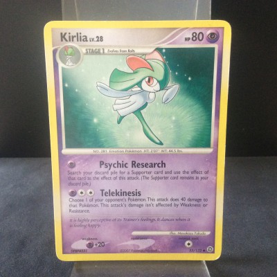 Kirlia