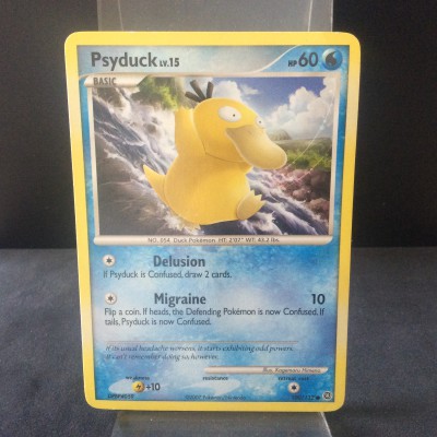 Psyduck