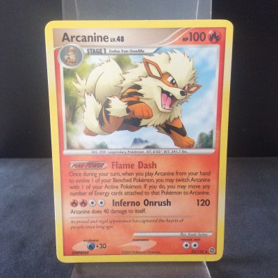 Arcanine