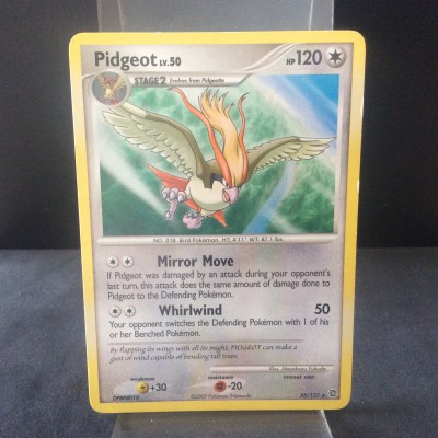 Pidgeot