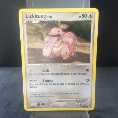 Lickitung