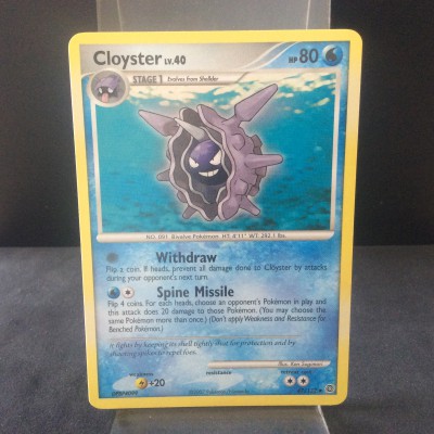 Cloyster