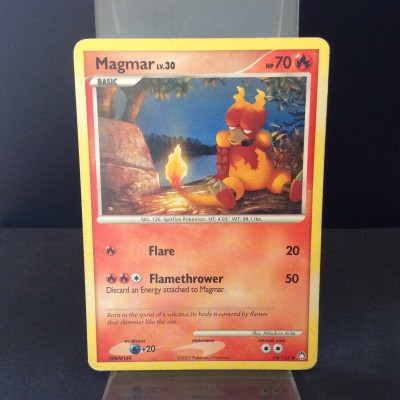 Magmar