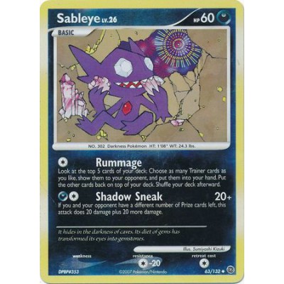 Sableye