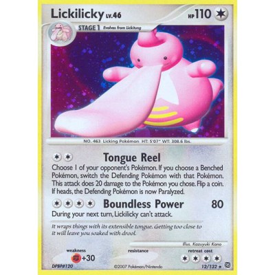 Lickilicky