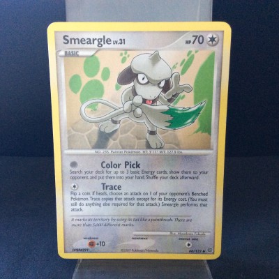 Smeargle