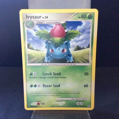 Ivysaur