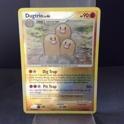 Dugtrio