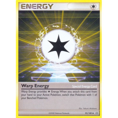 Warp Energy