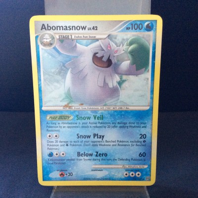 Abomasnow