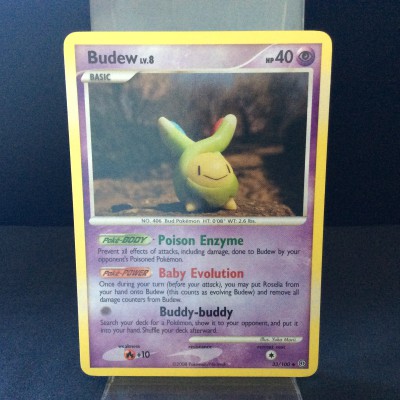 Budew