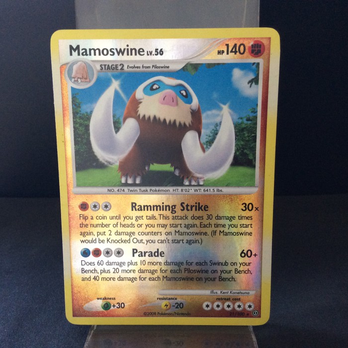 Mamoswine
