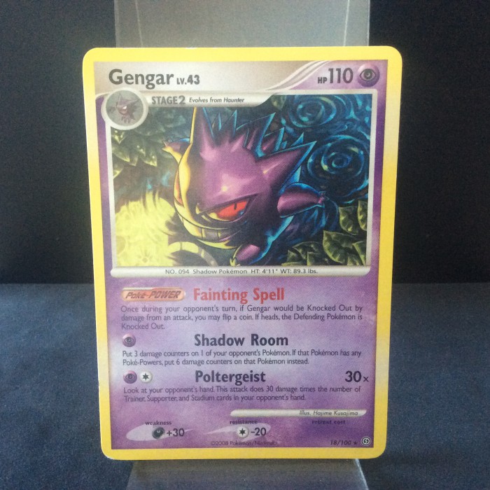 Gengar
