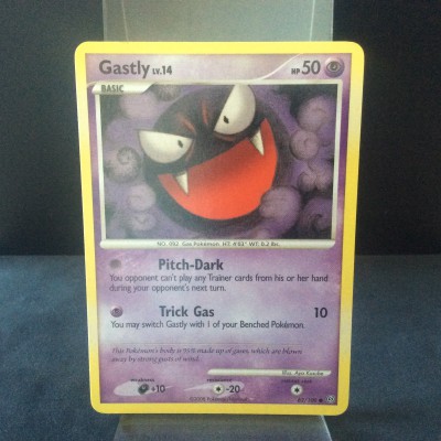 Gastly