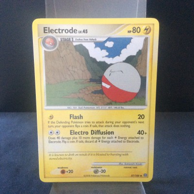 Electrode