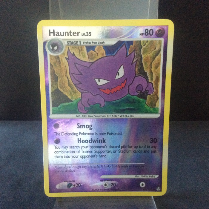 Haunter