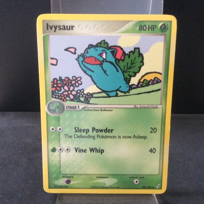 Ivysaur