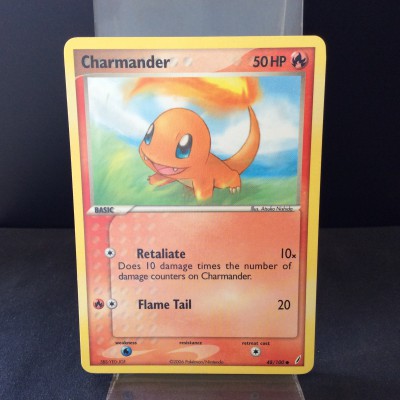 Charmander