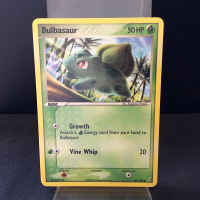 Bulbasaur