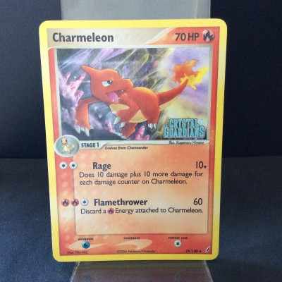 Charmeleon