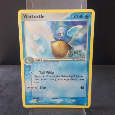 Wartortle