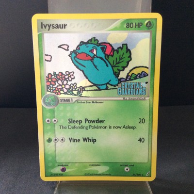Ivysaur