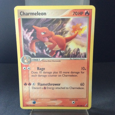 Charmeleon