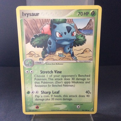 Ivysaur