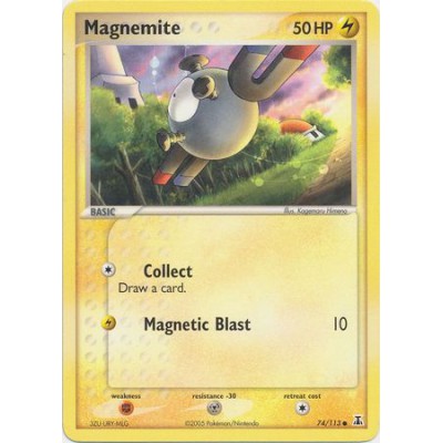 Magnemite