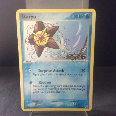 Staryu