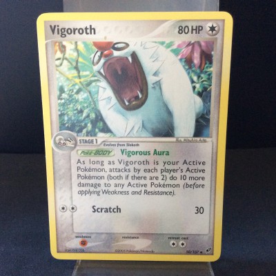 Vigoroth