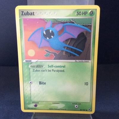 Zubat