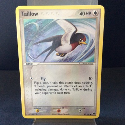 Tailow