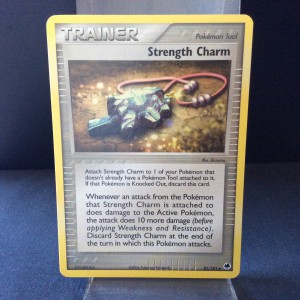 Strength Charm