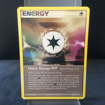 Holon Energy WP