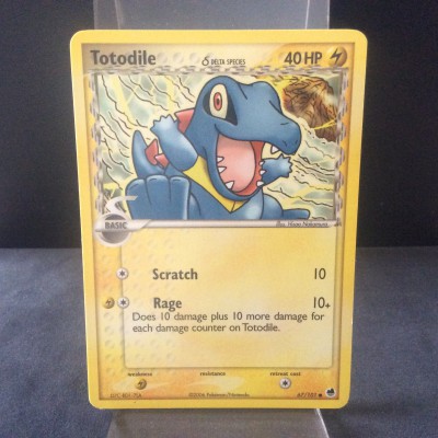 Totodile