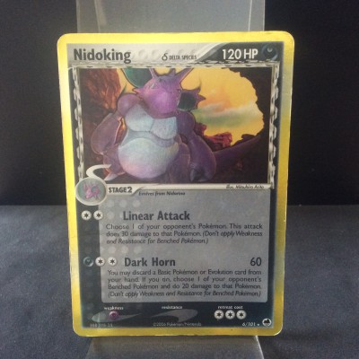 Nidoking