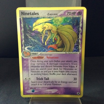 Ninetales