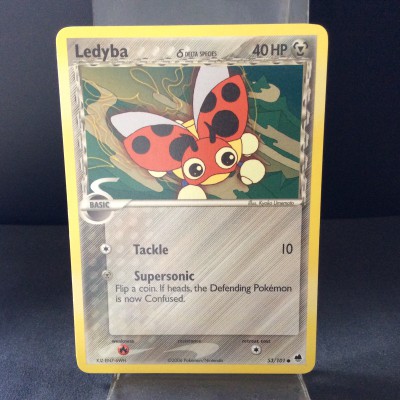 Ledyba