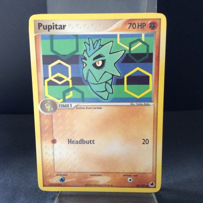 Pupitar