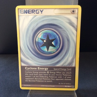 Cyclone Energy