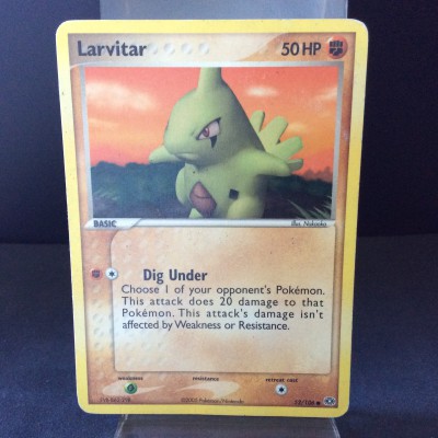 Larvitar